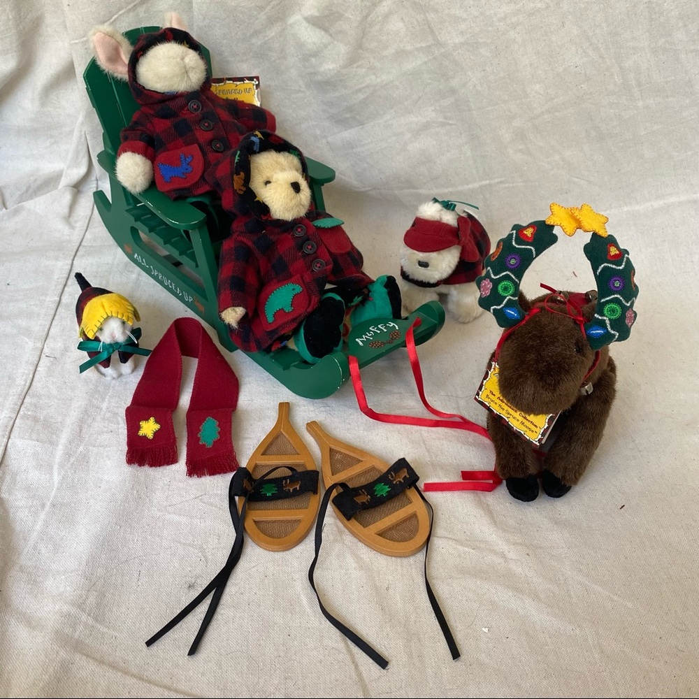 Muffy Vanderbear All Spruced up Full Collection